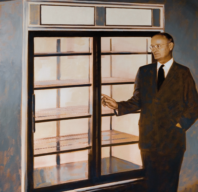 Frank Trulaske